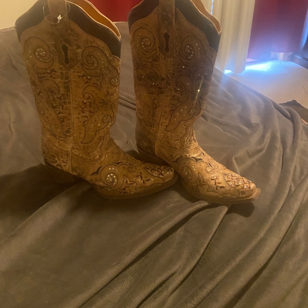 Women’s Corral Boots